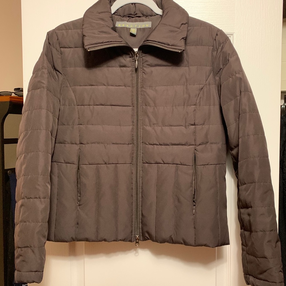 Kenneth Cole Reaction Down Jacket - Size L